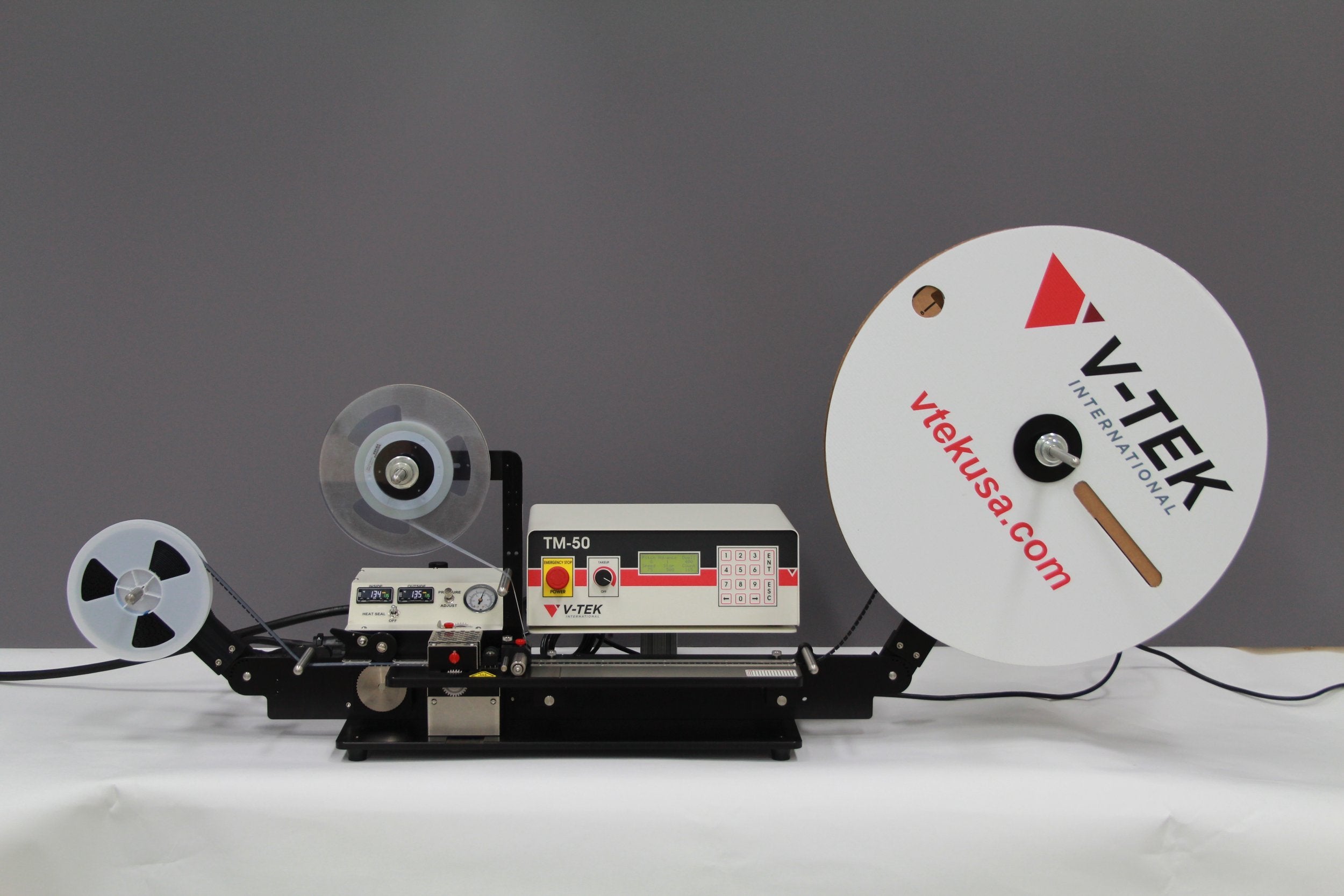 TM-50 Manual Taping Machine