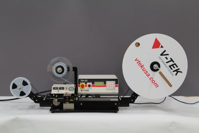 TM-50 Manual Taping Machine